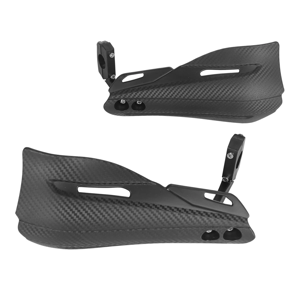 Universal Motorrad Handprotektoren Motocross Protektoren Handprotektoren 7/8'' 22mm Bike Moto Handprotektoren Schutz