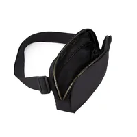 2024 Women Waist Bag Zipper Fanny Pack Chest Bag Outdoor Sports Crossbody Shoulder Bag Casual Travel Female Belt Bag Money Pouch 5