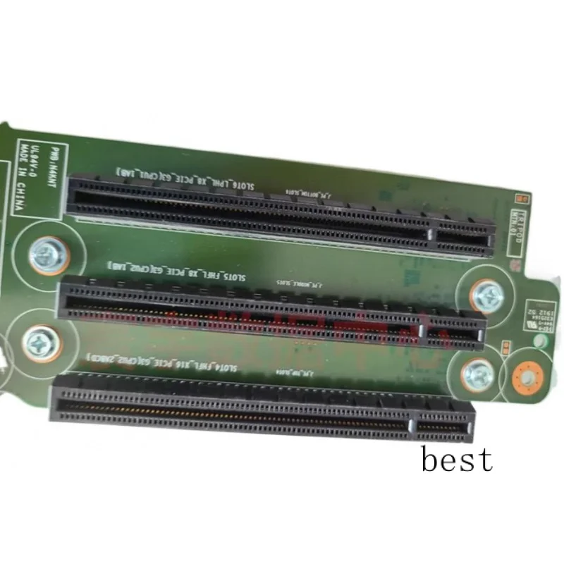 Used for dell server R740 R740XD RISER2 expansion card PCIE slot Lift card 0J7W3K