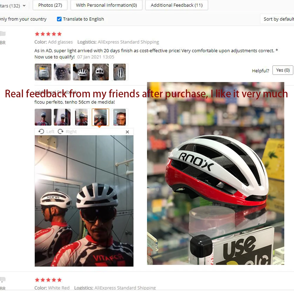 Rnox Aero bezpieczeństwo rowerów Ultralight kask rowerowy czerwony MTB kolarstwo miasto kask odkryty górski czapka sportowa Casco Ciclismo