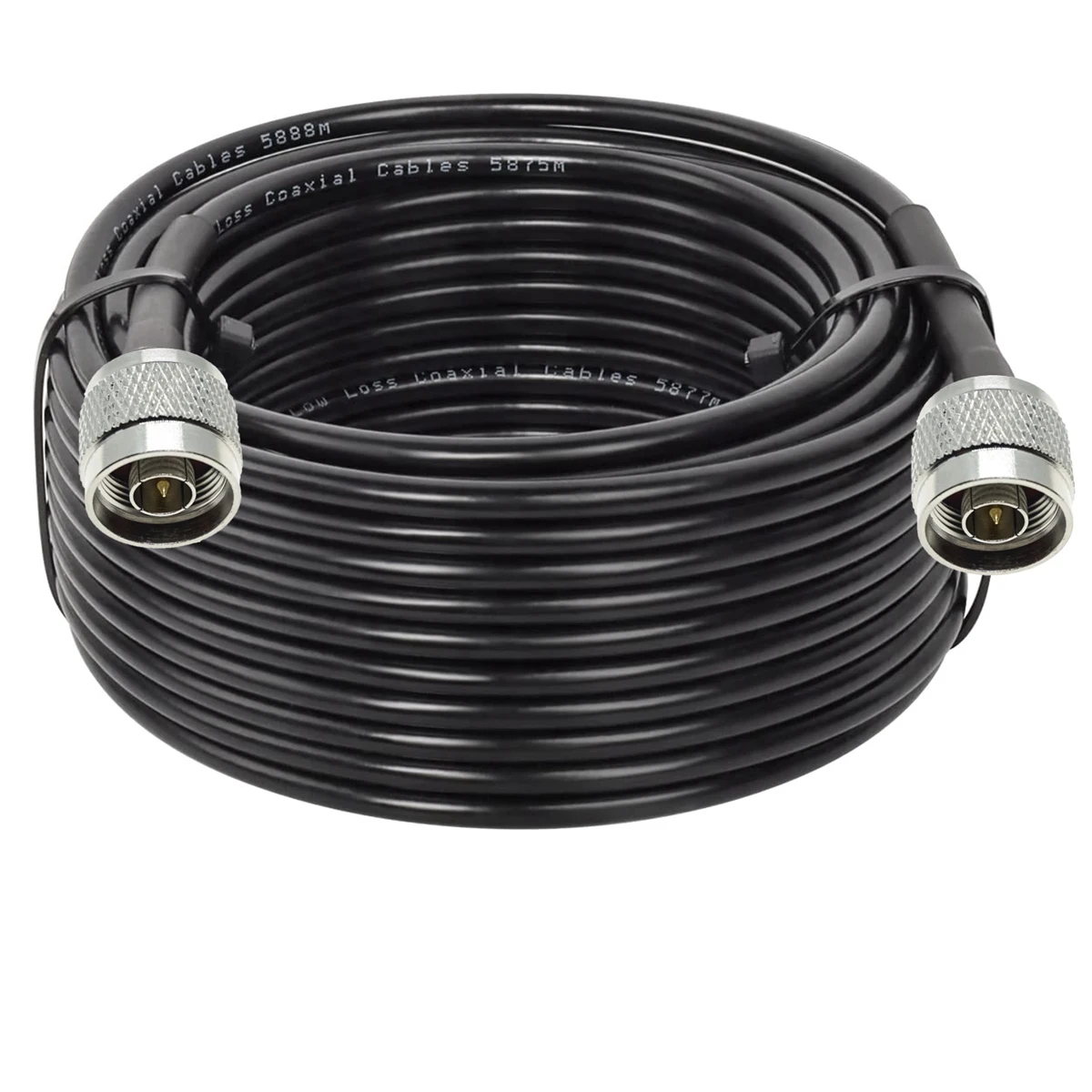 RG58 N Type Male To… - image
