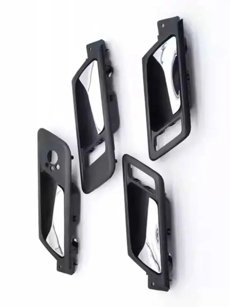 Adecuado para Volkswagen 08/12 nueva manija interior Bora, manija de hebilla interior, manija interior de puerta, accesorios de manija de apertura de puerta