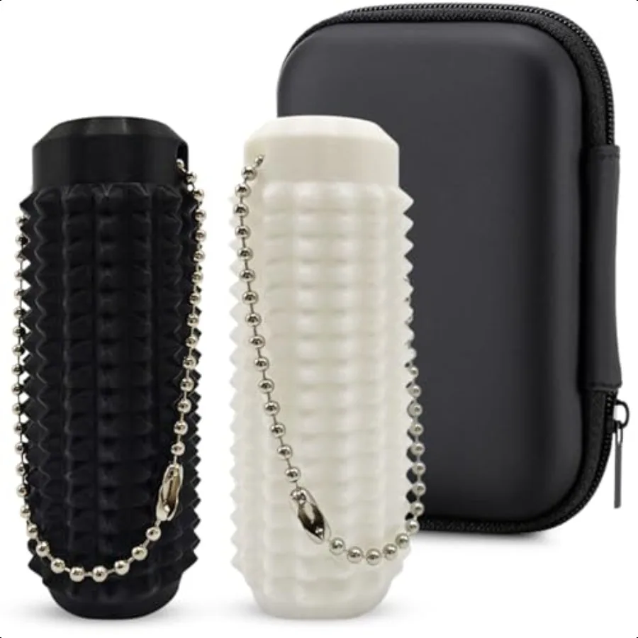 

Little Ouchies Fidget Toys, 2 упаковки с футляром для переноски, 2 шт., набор игрушек для стимуляции боли, для снятия стрел и релаксации