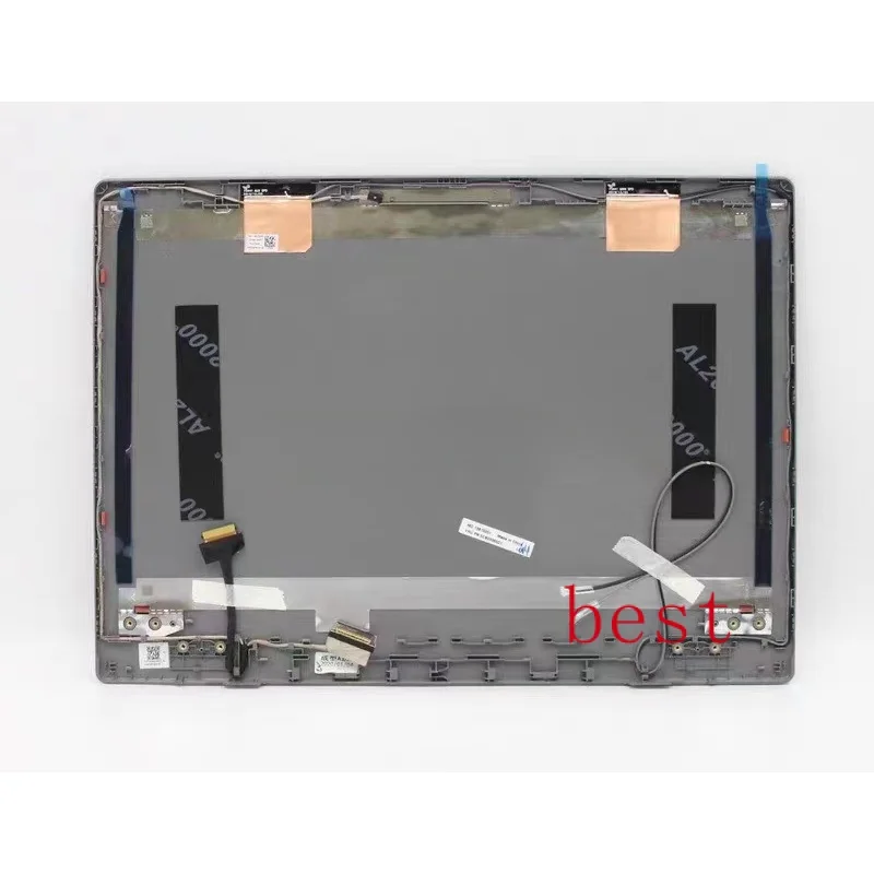 Imagem -02 - Tampa Traseira do Lcd para Ideapad 5cb0x56531 Ap1ju000200r 14iil05 81wd 314ada05 81w0 3-14iml05 81wa 3-14igl05 81wh Novo