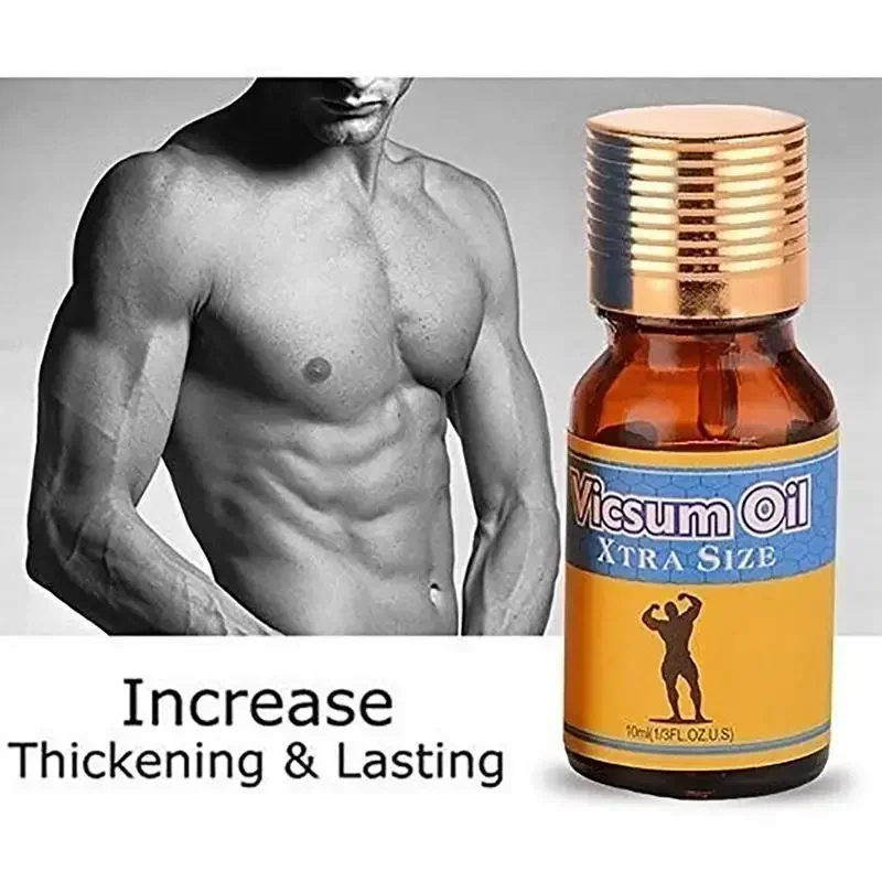 Penis Enlargement Oils Permanent Growth Xxl Size Increase Time Big Dick Liquid Oil Cream Thickening Delay Sex Time 10ml