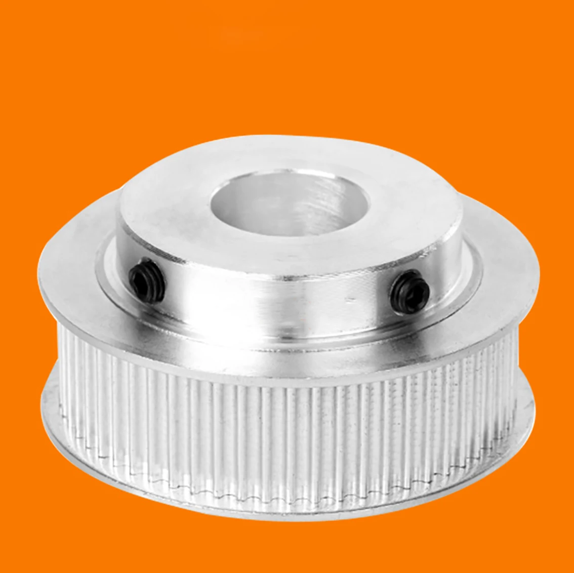 

1Pcs 110-120 Teeth 2GT BF Type Timing Belt Pulley Slot Width 7mm Bore 5/6/6.35/8/10/12-25mm For 6mm Belt 3D Printer Parts