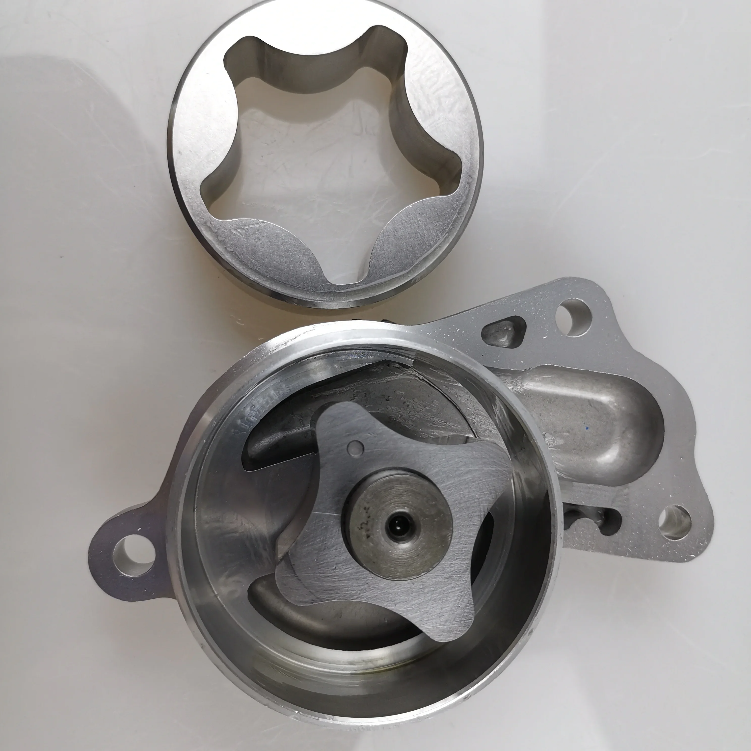 SAIC MAXUS V80 T60 Original Oil Pump C00100381