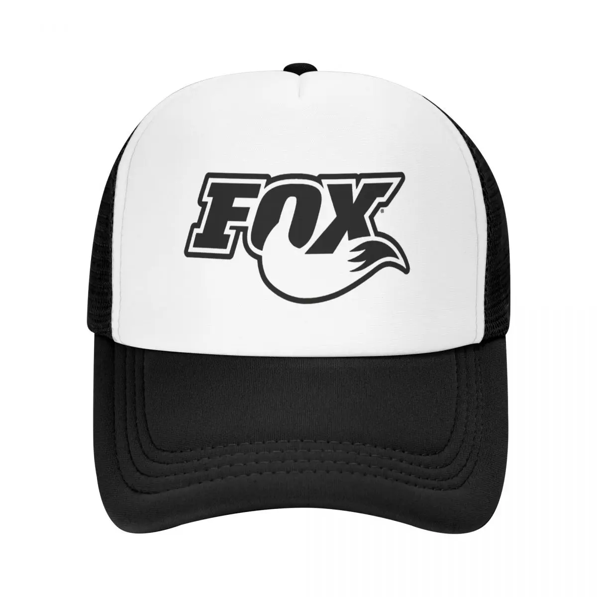 Fox Factory40 YM Father\'S Day Baseball Hat Cycling Youth Dad Bucket Hat Balaclava Customizable