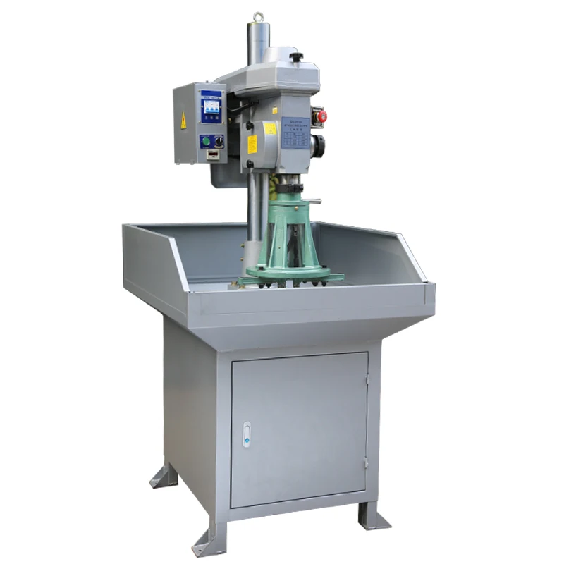 Wholesale High Speed Automatic Vertical Gear Type Tapping Machine 6516 Multi Spindle Head Equal Tooth Pitch Engine Pump