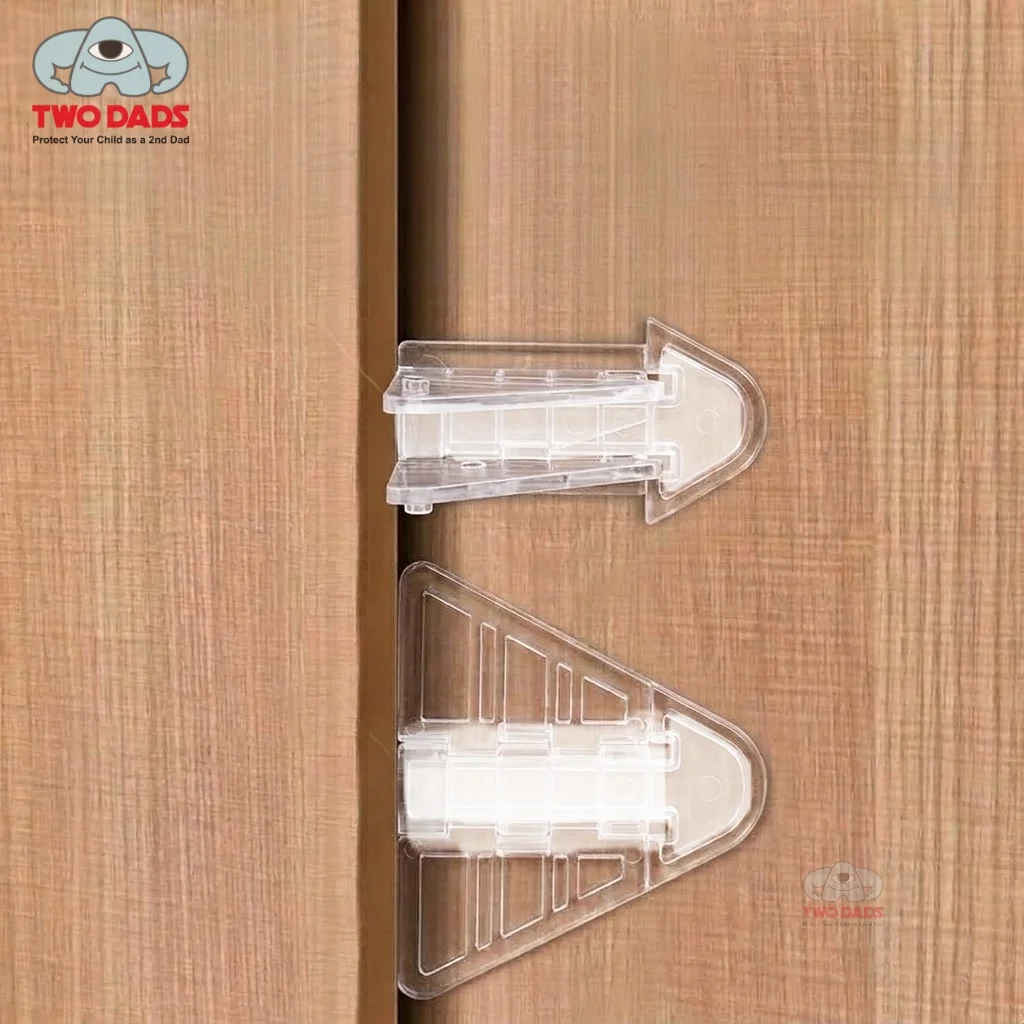 Baby Safety Lock Sliding Door/window Lock for Child Safety Baby Proof  Closets Childproof Your Home with No Screws or Drills