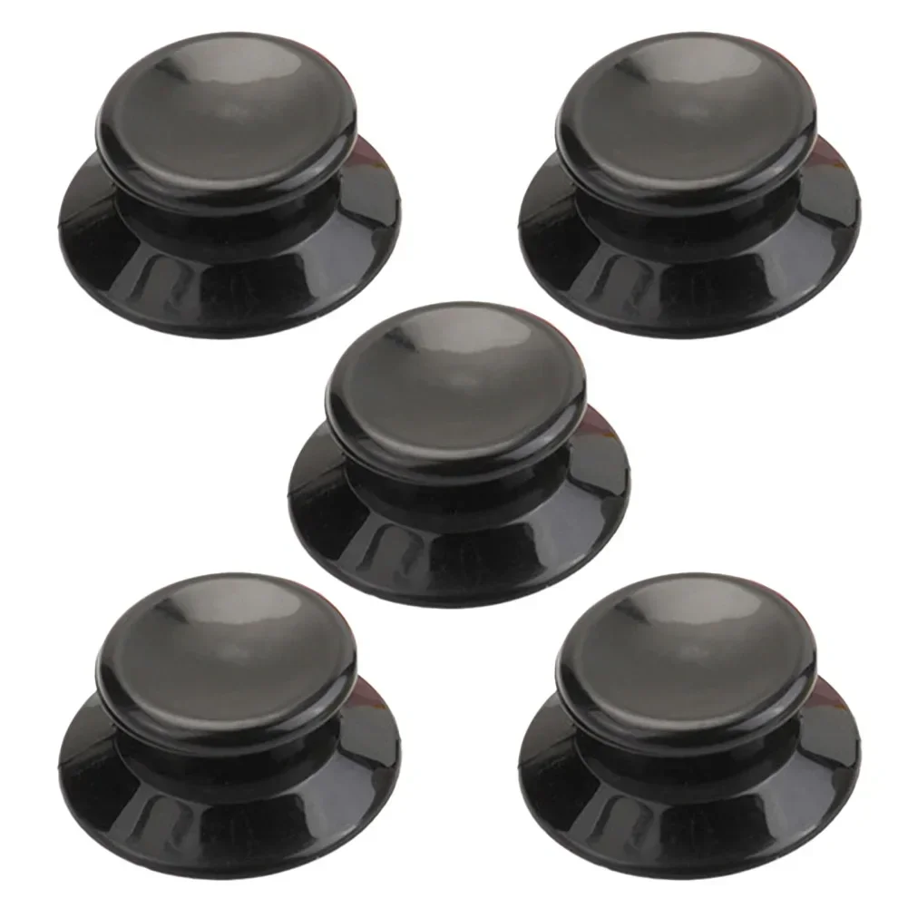 5Pcs/Set Pot Pan Lid Knob For Cookware Pot Saucepan Kettle Lid Cookware Lid Sauce Pot Pan Replacement Knobs Cover Handles