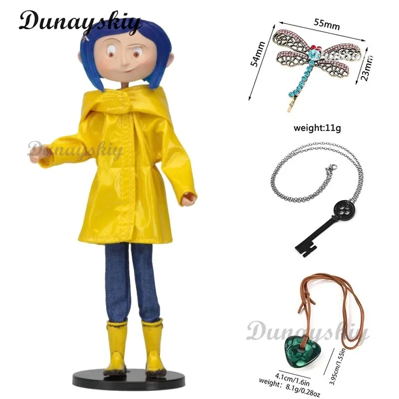 Coraline Cosplay mujeres niñas mujeres azul oscuro Bob pelucas coloridas Bob pelucas para Cosplay fiesta de Halloween personalizado