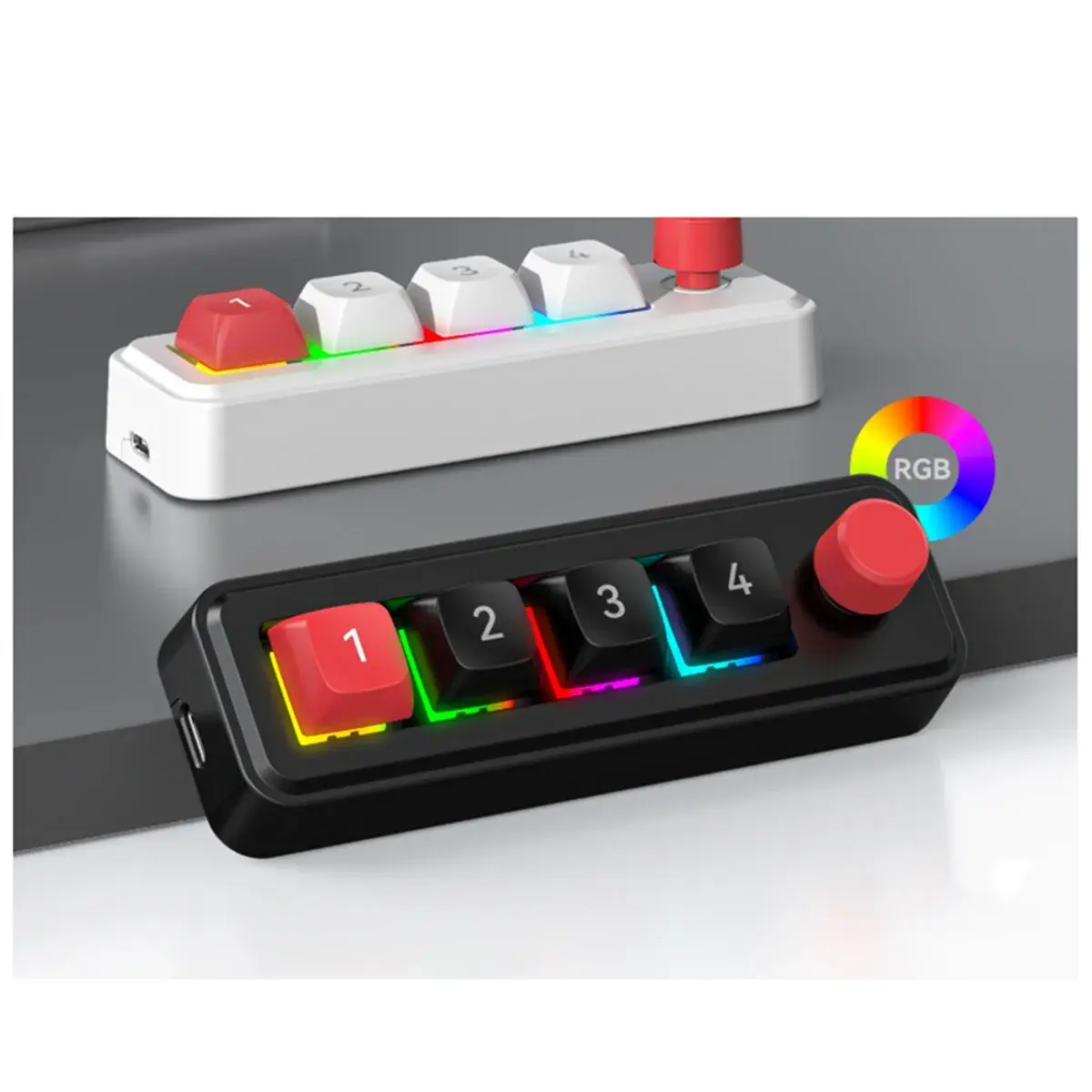 Hot swap technology for easy switch replacement