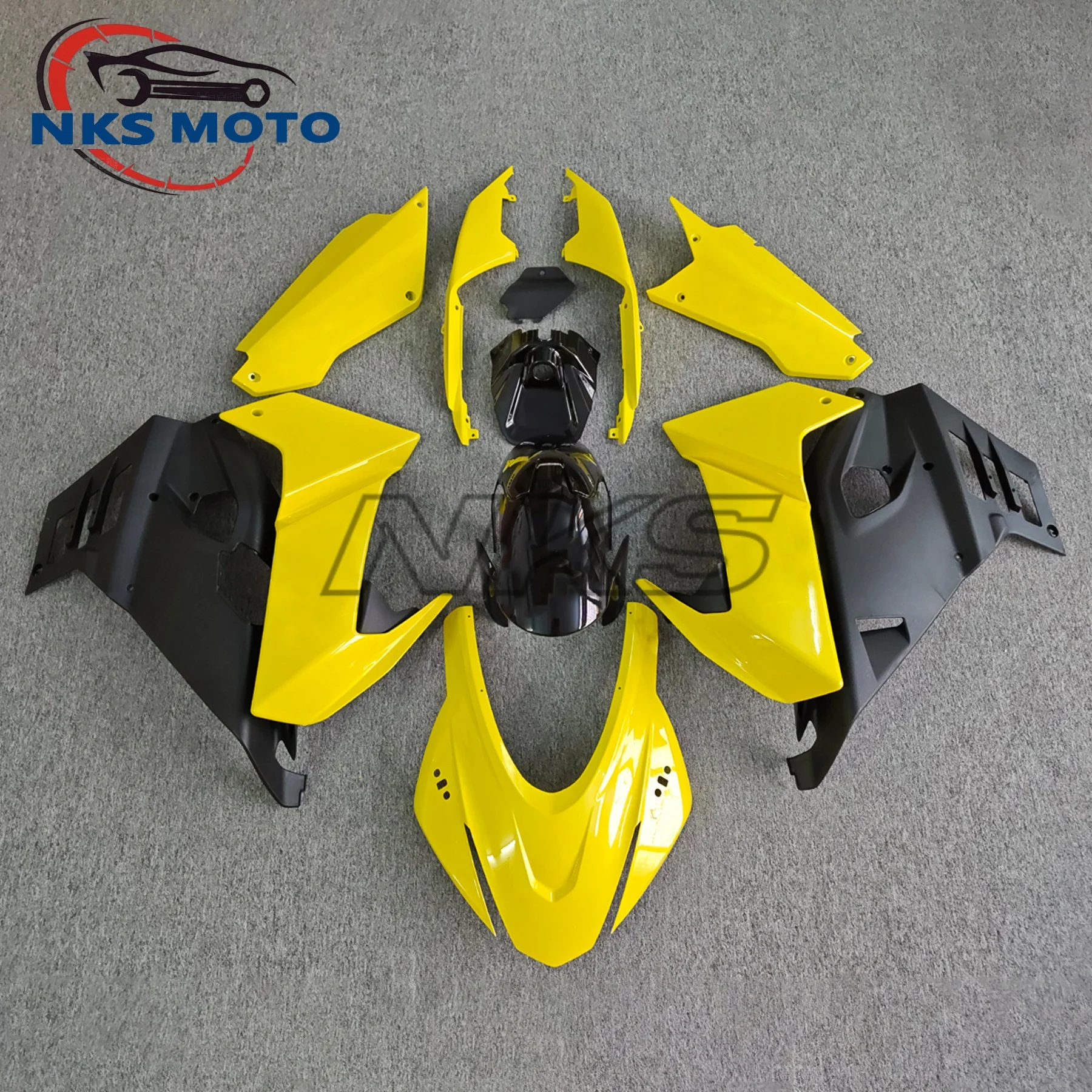 RS660 Fairing Motorcycle Accessories Injection Panel Bodywork Frame Protector Kits For Aprilia RS 660 2020 - 2021 2022 2023 2024