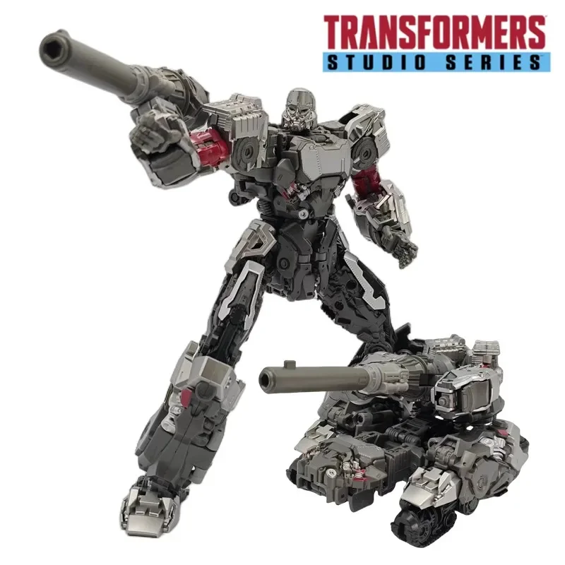 

Film Bumblebee Transformation robot MX-6601 Megatron action figure Deformable robots model Boy's birthday gift
