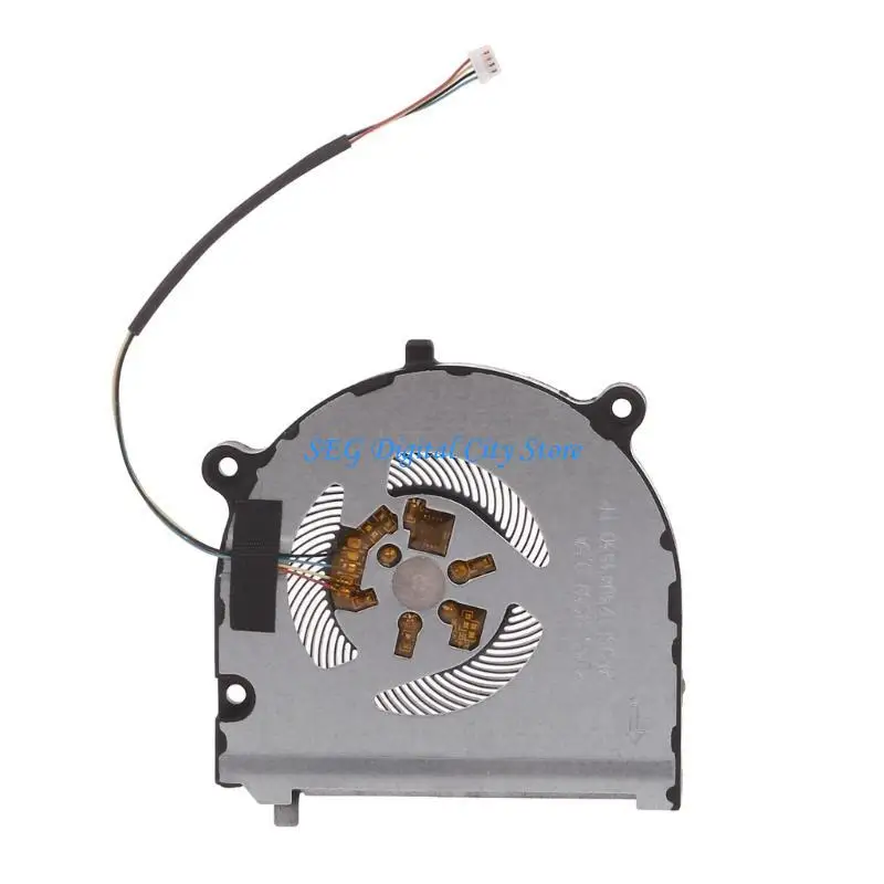 

U75B Original Laptop CPU GPU Cooling Fan For ThinkBook14S S540-14