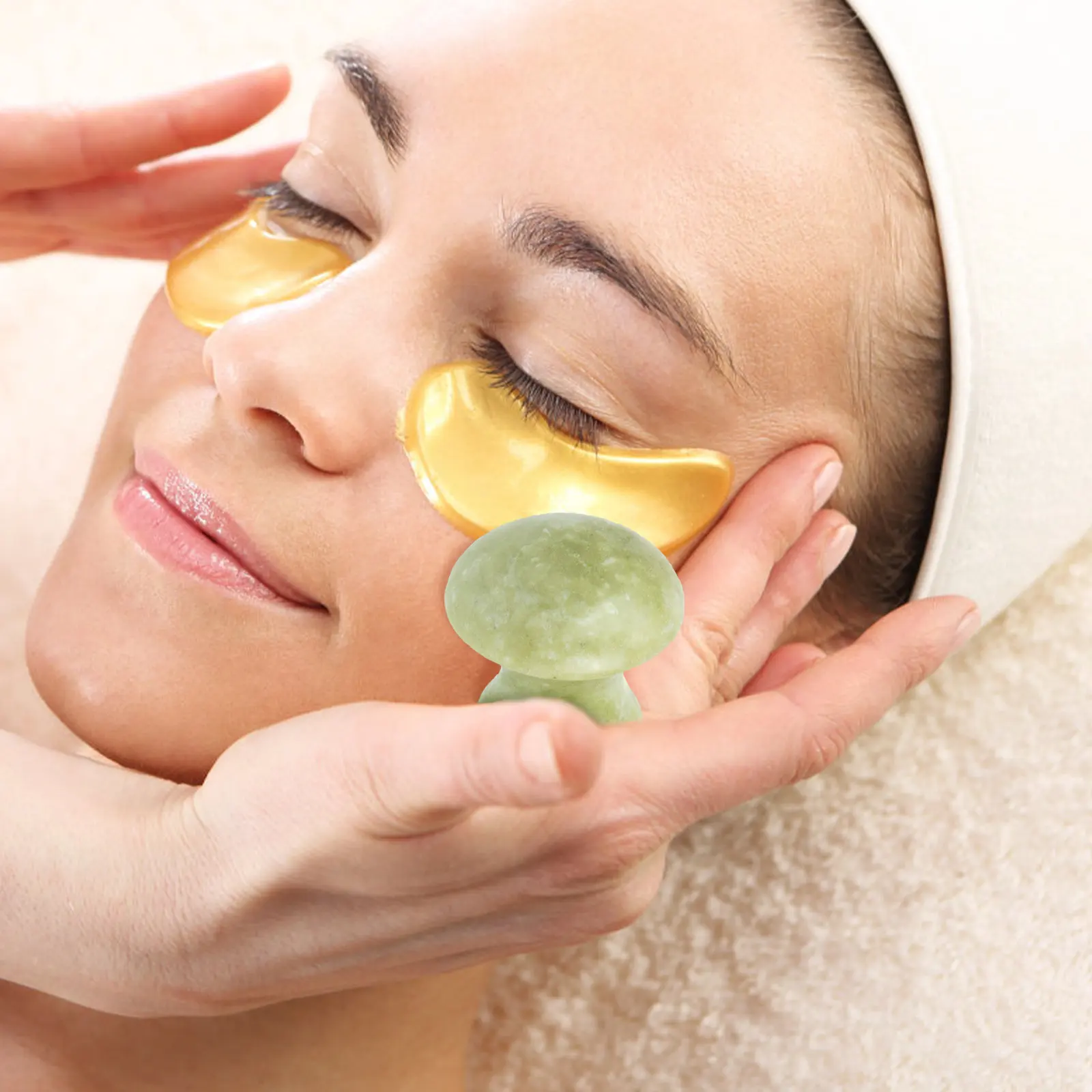 2-unidades-de-rolo-de-massagem-facial-e-ocular-com-design-de-cogumelo-em-jade-natural-para-promover-a-elasticidade-da-pele-ativar-os-meridianos-e-ser-um-presente-de-beleza