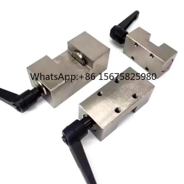 HIWIN HK1501-HK6501 Manual Clamping Element for HGR15 Linear Guide
