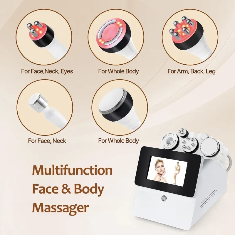 Elite Multifunctional Beauty Machine Body Massager for Home Beauty Salons