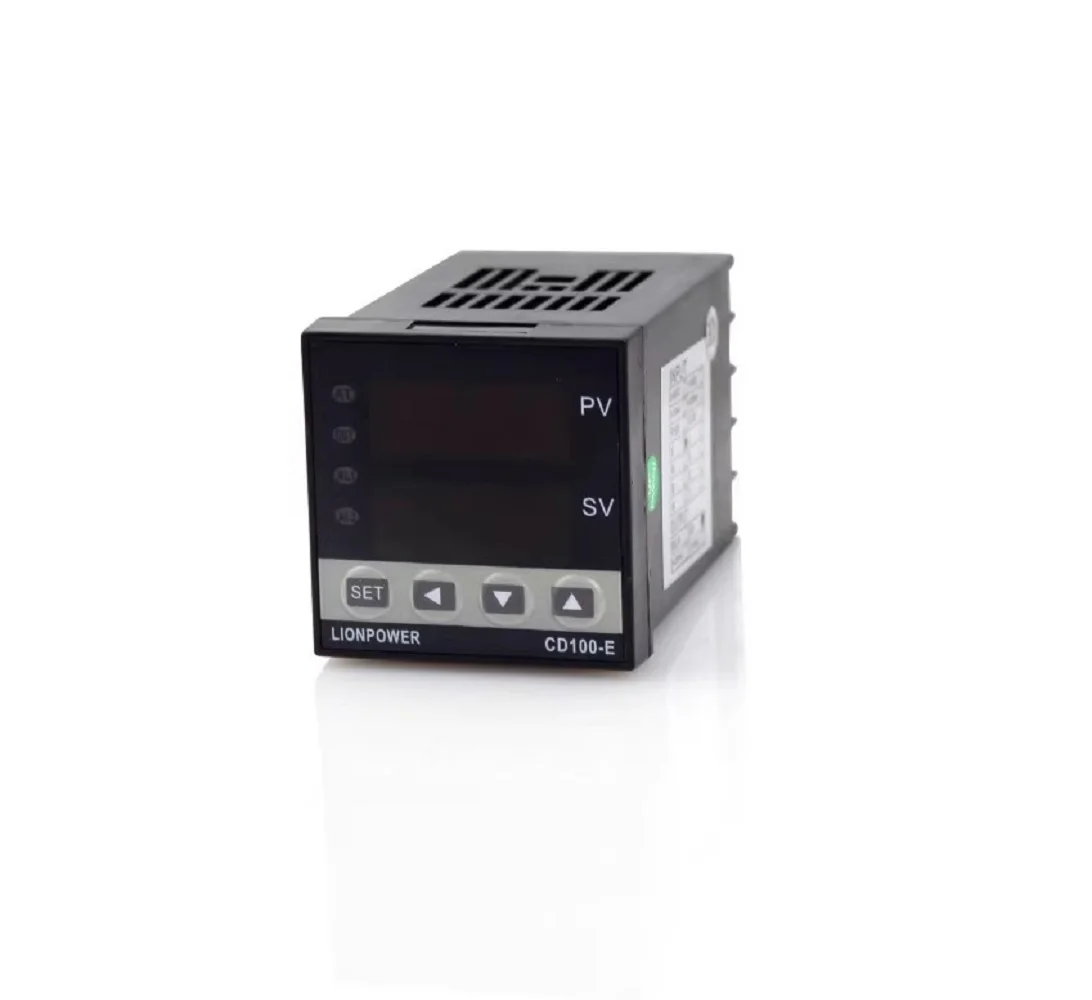 LIONPOWER CD100-E Intelligent PID Digital Display Temperature Controller Temperature Controller CD100 CD100E