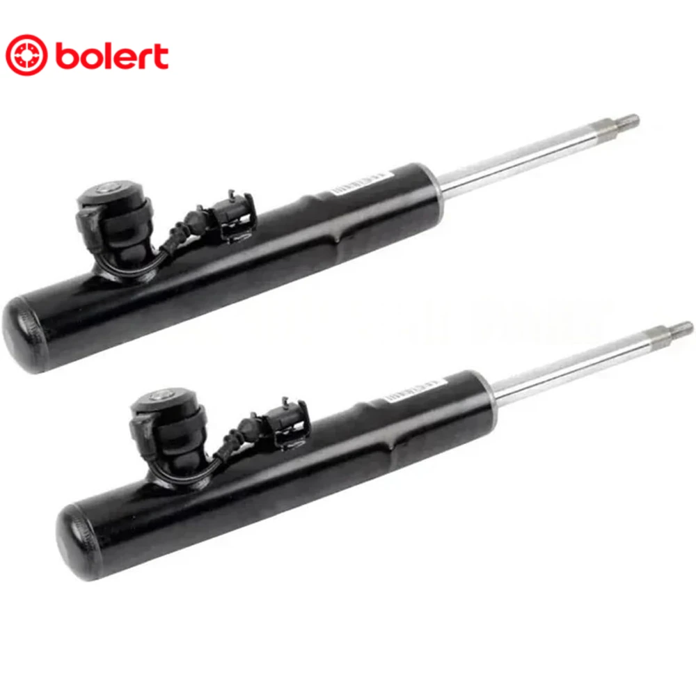 2pcs Front Left and Right Shock Absorber Compatible For Audi A4 A5 Q5 8R0413029 8R0413029J 8R0413030J 8R0413030L