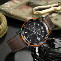 OCHSTIN2024 cross-border hot models pilot series multi-function quartz core trend gorgeous men's quartz watches