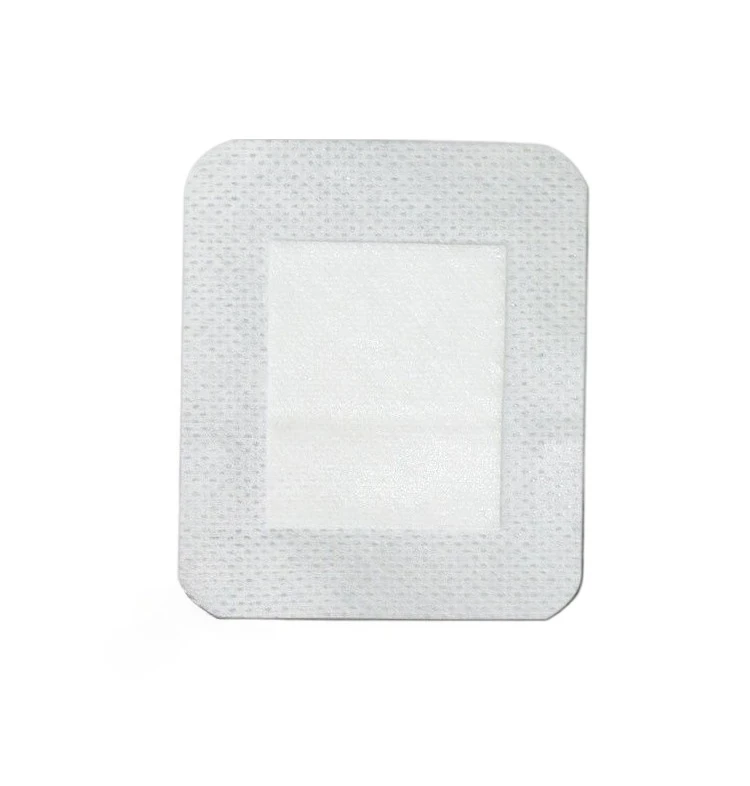 

10pcs Low Allergy Non Woven Breathable Medical Aseptic Patch Disposable Hemostatic Band Aid First Aid Bandage First Aid Kit