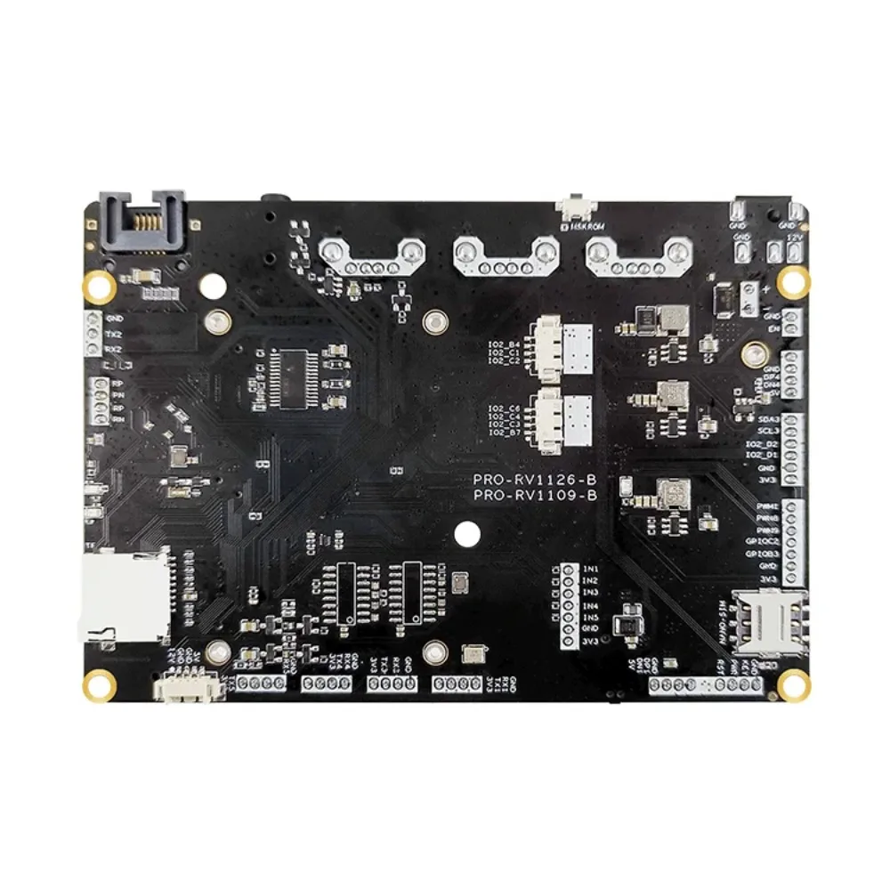 AvaCoreRockchip RV1109 Development Board RV1109 Core Board Rockchip IPC Rongpin PRO-RV1109