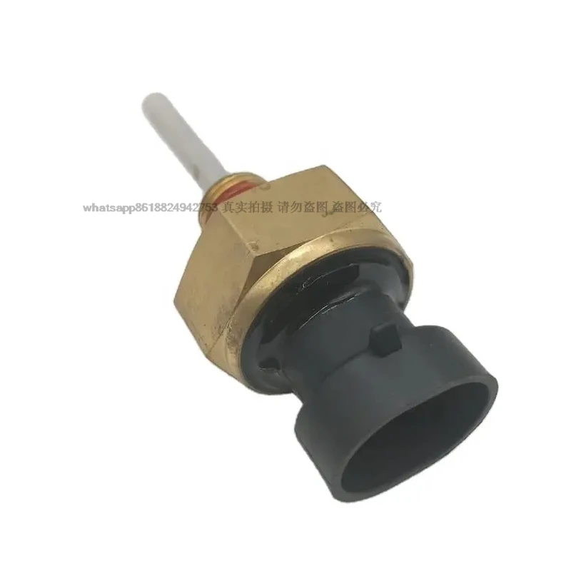 

Coolant Temperature Temp Level Switch Sensor Sender S291203 14.00mm with plug For Cummins