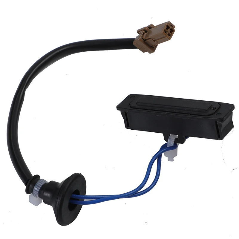 Car Rear Trunk Opener Tailgate Release Switch Button 25380-2DT0A 253802DT0A For Nissan Sentra Tiida LATIO Versa Maxima Altima
