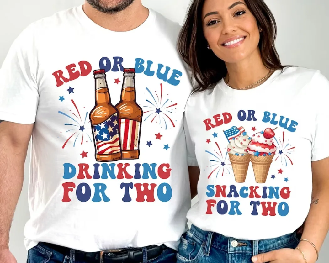 

4Th July Mom Dad Expecting Shirt Pregnancy Announcement Shirt Patriotic Baby Rev