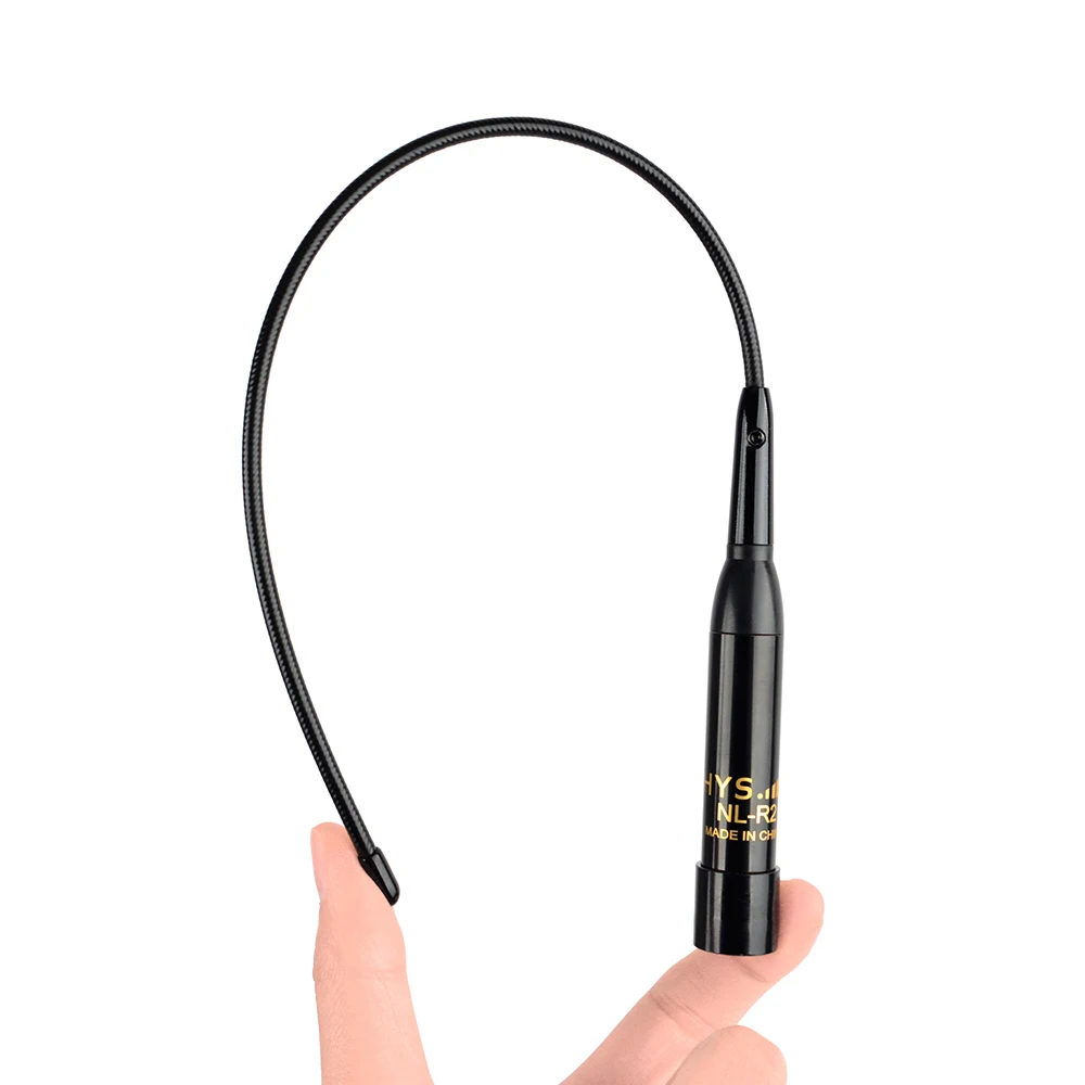 Elastyczna dwuzakresowa antena biczowa VHF UHF 144/430 MHz Zestaw anteny płaskiej naziemnej do taksówki, autobusu, pojazdu mobilnego, krótkofalówki — zdjęcie 3
