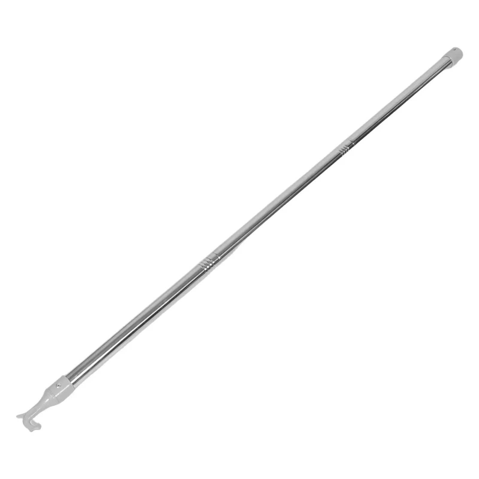 Adjustable Stainless Steel Rod 3.6m Universal Blind Opener Pole Telescoping Shade Pole for Roof Window High Ceiling Blinds