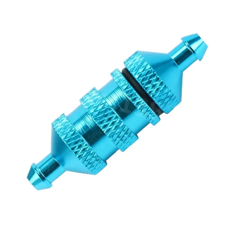 Aluminum Fuel Filter 80118 for HSP 1/8 Nitro RC Car Engine Parts Fuel Tank Accessories Spare