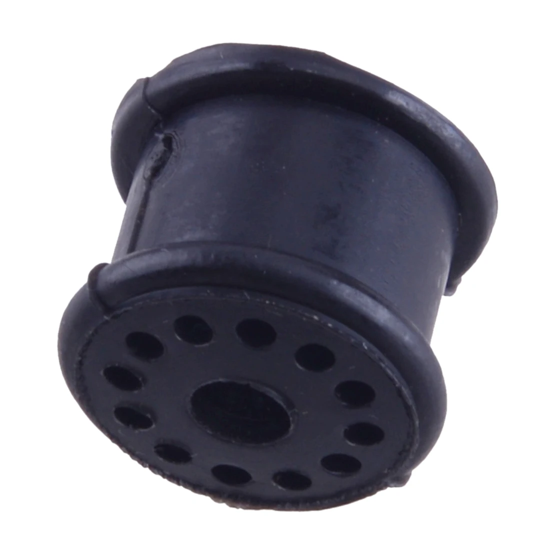 4S6P7412AA Gearbox Gear Shift Lever Wearable Cable Gasket Bushing Connector Fit for Ford Focus Fiesta Black Plastic