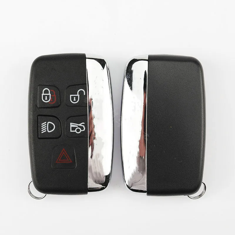 Coque de remplacement de clé de voiture à distance, accessoires de voiture, Land Rover A9, Range Rover dehors Evoque, Freelander, Discovery,