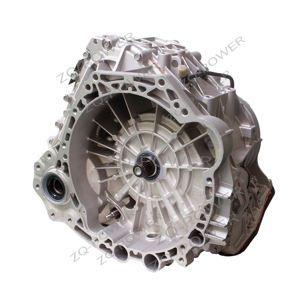 Wholesale Auto transmission 6T30 6T40 6T45 6 speed automatic gearbox transmission assembly for Chevrolet Buick Opelcustom