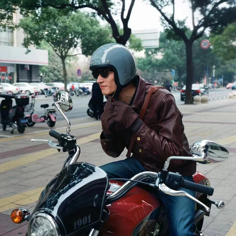 Рисунок 3 - FiberGlass Vintage 500TX мотоциклетный