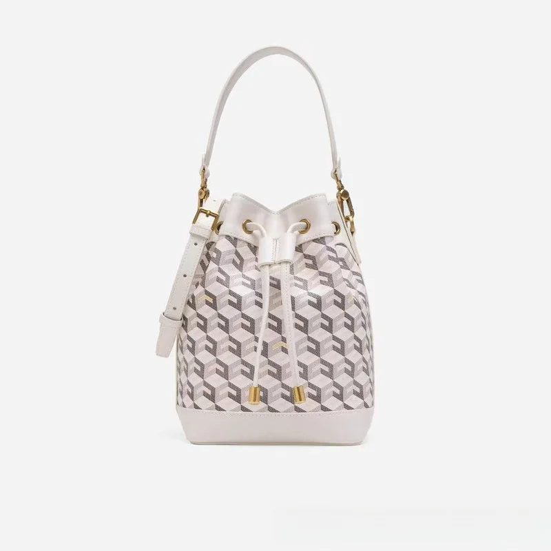 Thumbnail 2 - #10 New Drawstring Bucket Bags Arrivals