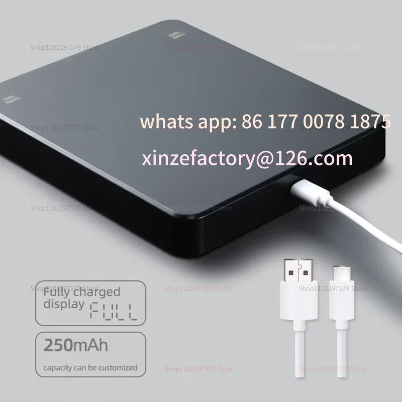 ميزان قهوة رقمي قابل للتخصيص من 0.1 جرام إلى 3 كجم مع مؤقت شاشة LED USB ميزان مطبخ عالي الدقة لخبز الإسبريسو #6