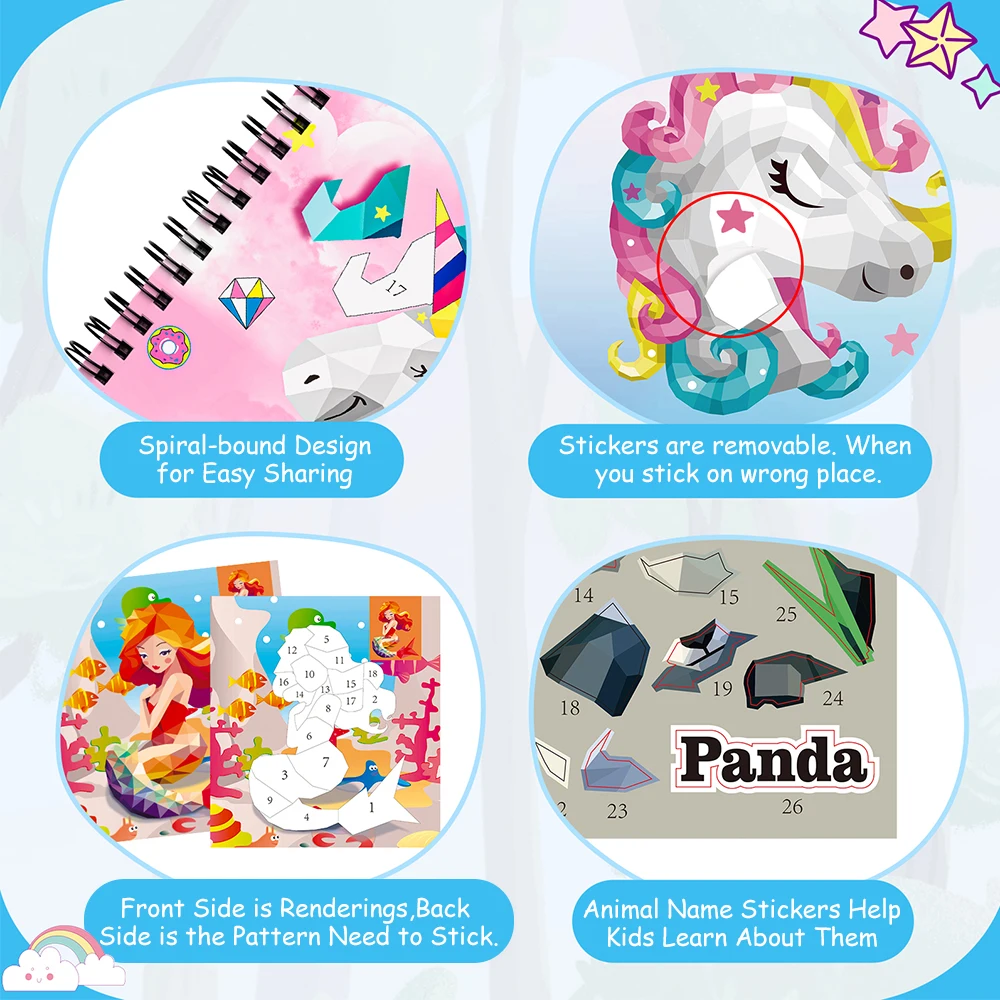 Thumbnail 3 - #24 Latest Sticker Books Updates