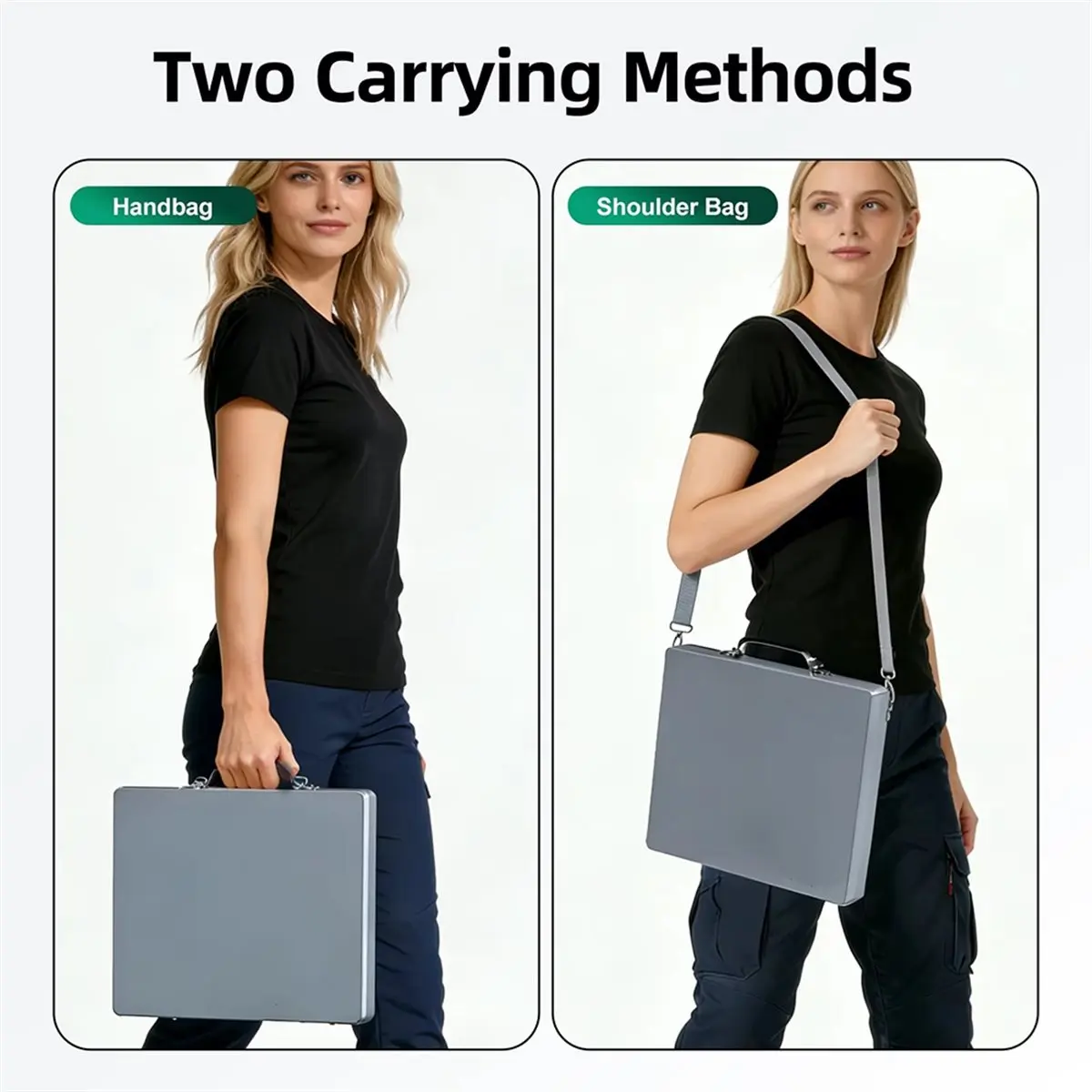 Portable Full Protection Case for Mini Stable Suction Cup Magnetic for Car Dashboard and Sunroof Outdoor