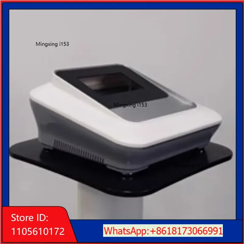 Health la ser instrument shell, container, chassis, 8L plastic cooling water tank, cooler, radiator