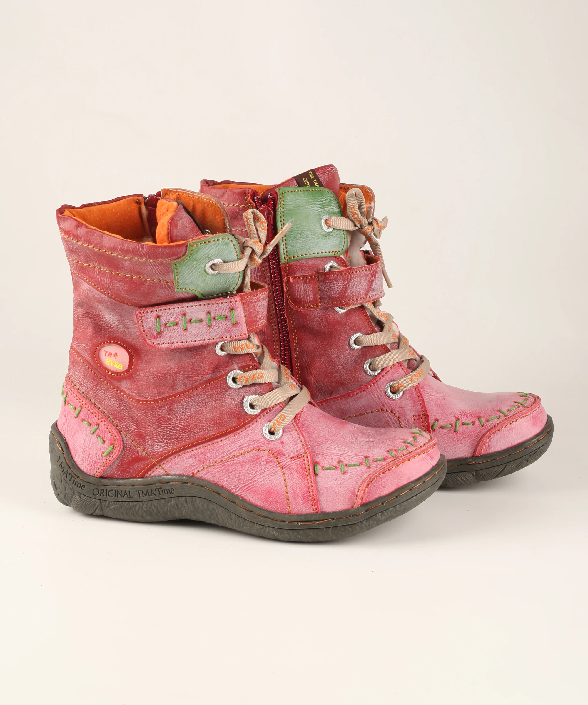 

Winter Women's Simple Short Plush Boots bottes pour femmes botas feminino botines mujer tendencia leather shoes