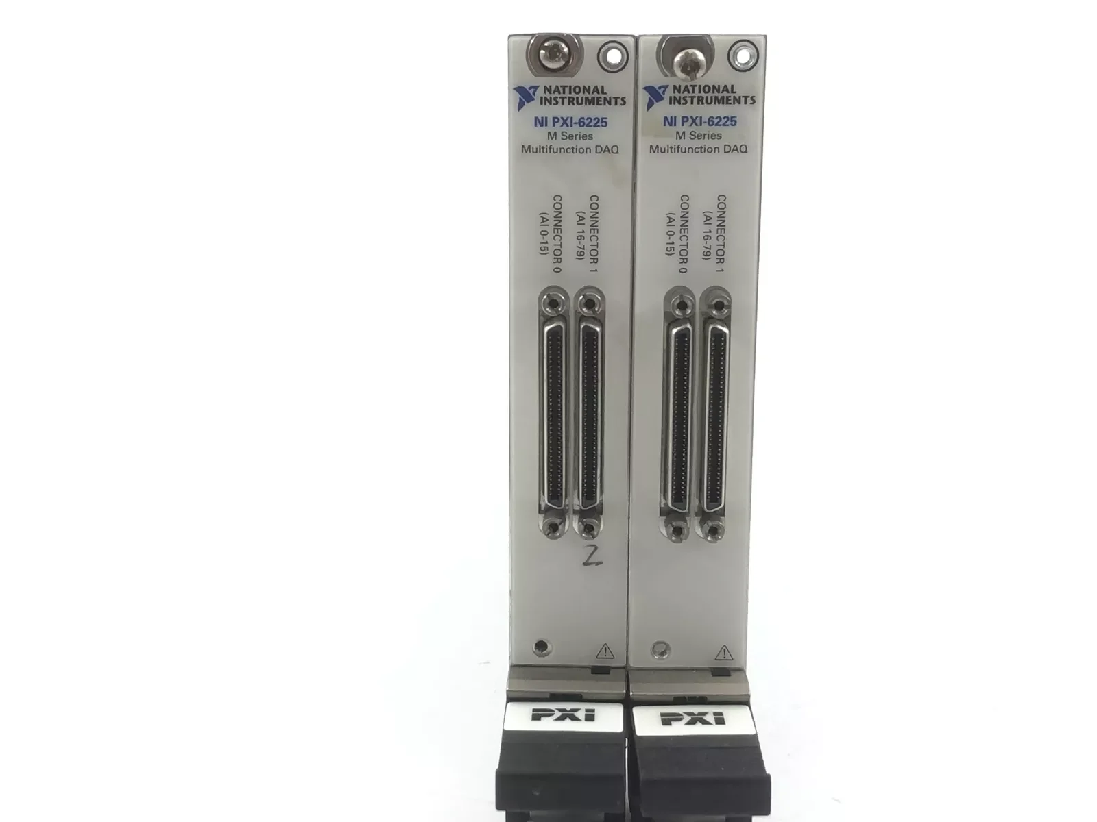 National Instruments NI PXI-6225 M Series Multifunction DAQ