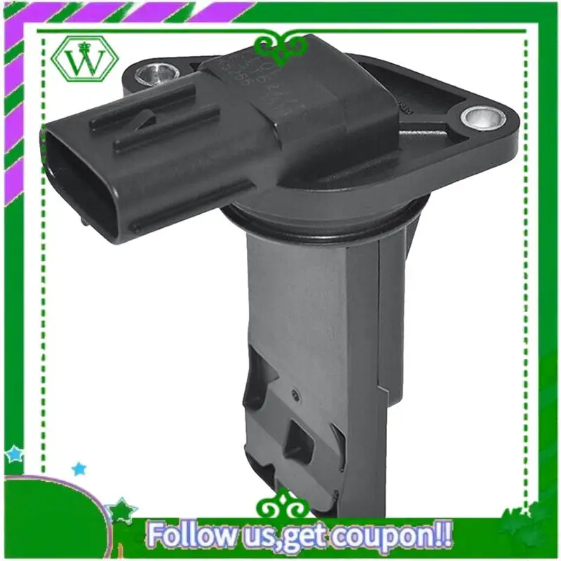 

AC34-черный датчик MAF, датчик расхода воздуха для PE01-13-215 для Mazda 3 2012-14 CX-5 13-14 M6