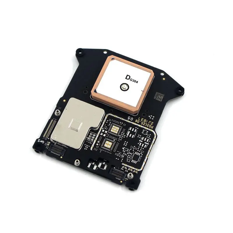 Imagem -05 - Placa Gps Original para Dji Mavic Pro Substituição de Zoom Módulo Gps para Dji Mavic Reparação Profissional Drone Testado