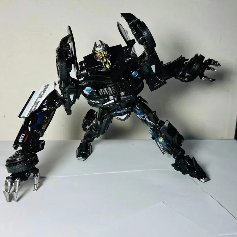 Transformation XP15 XP-15 Barricade Movie Series KO LS02 MPM05 MPM-05 MP Scale Action Figure Collection Model Toys Robot Gift