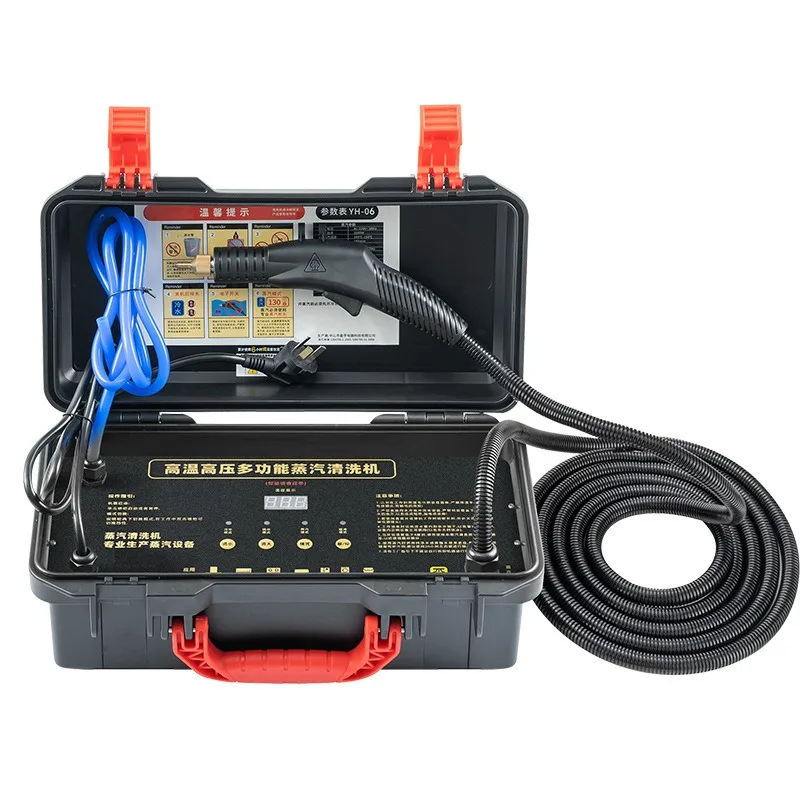 

Home appliance cleaning machine high temperature and high pressure steam cleaning commercial multi-function range