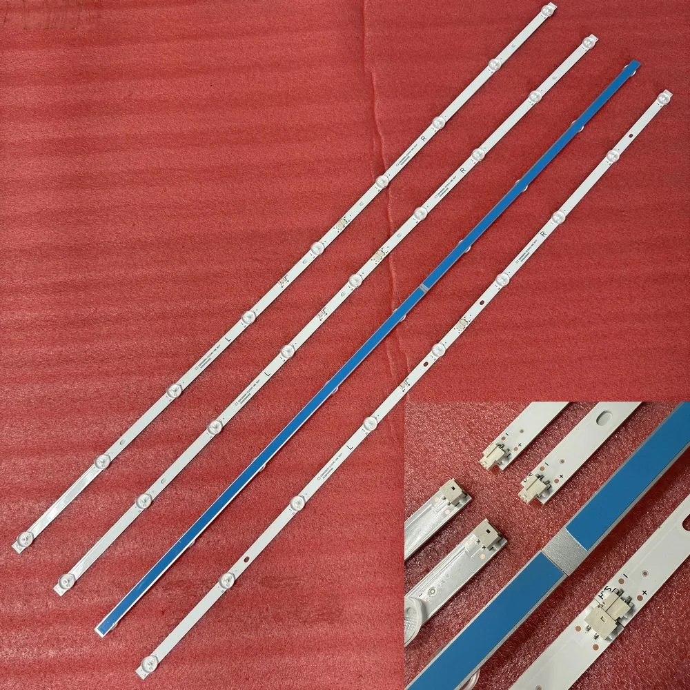 

Лента светодиодной подсветки для телевизора Hyundai 50" HYLED5014N4KM 5014N4KM SZKK50D09-ZC22AG-06E 303SK500039E 303SK500040E